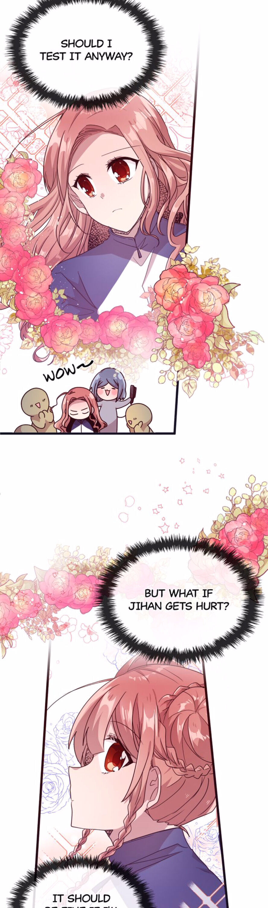 I’m Your Guardian Angel chapter 22 - page 13