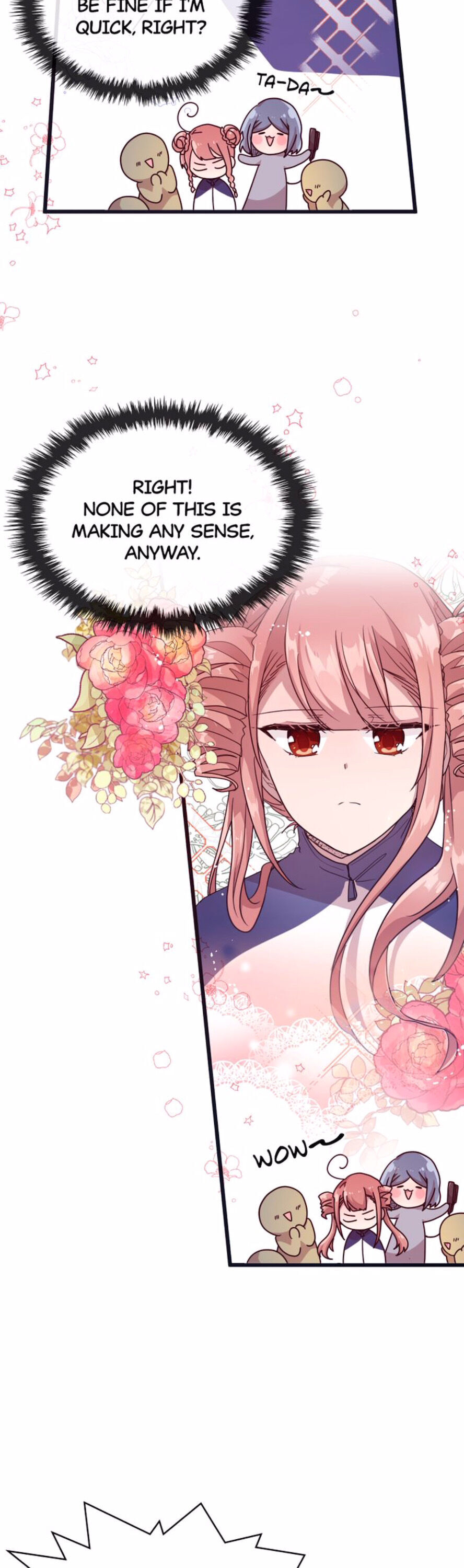 I’m Your Guardian Angel chapter 22 - page 14