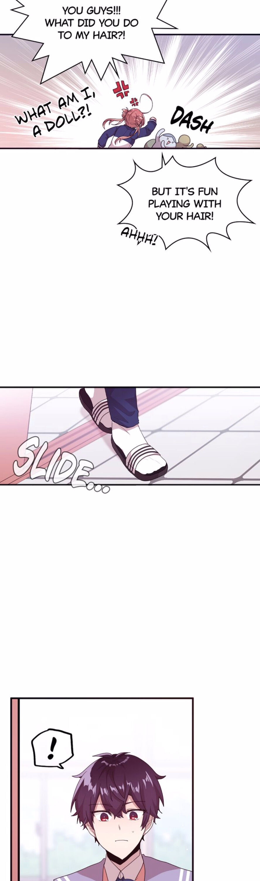 I’m Your Guardian Angel chapter 22 - page 15