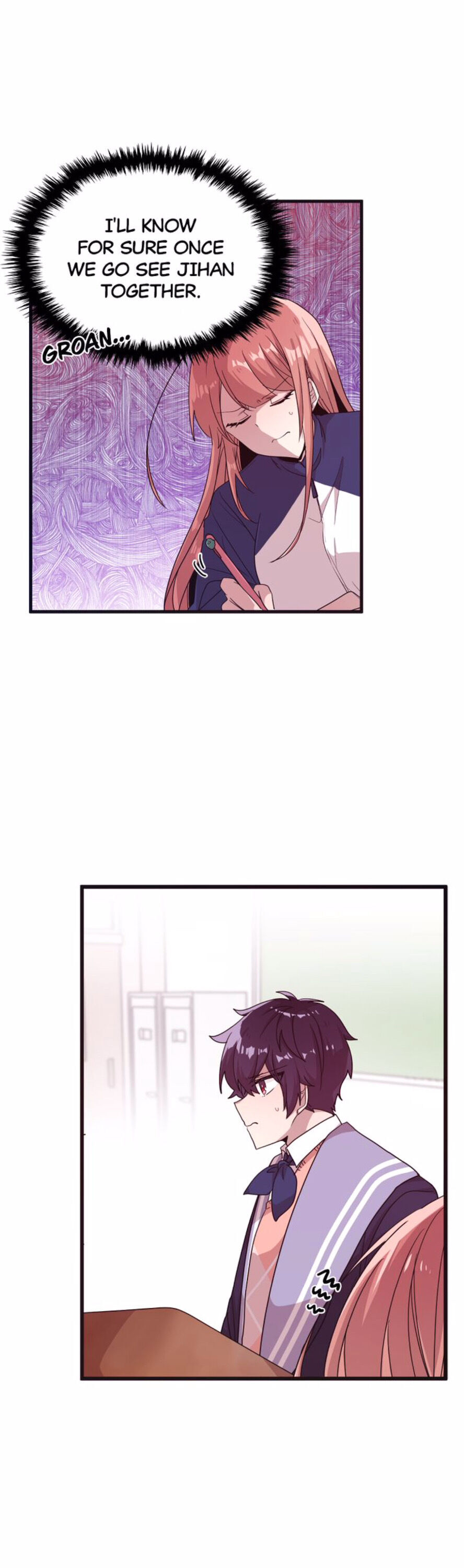 I’m Your Guardian Angel chapter 22 - page 19