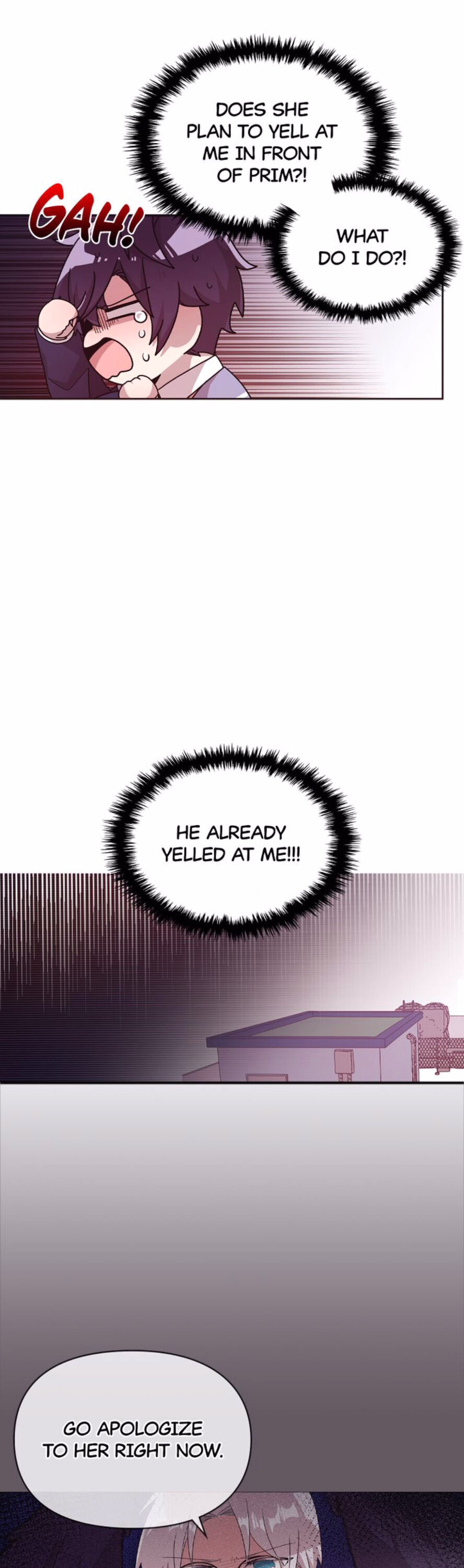 I’m Your Guardian Angel chapter 22 - page 20
