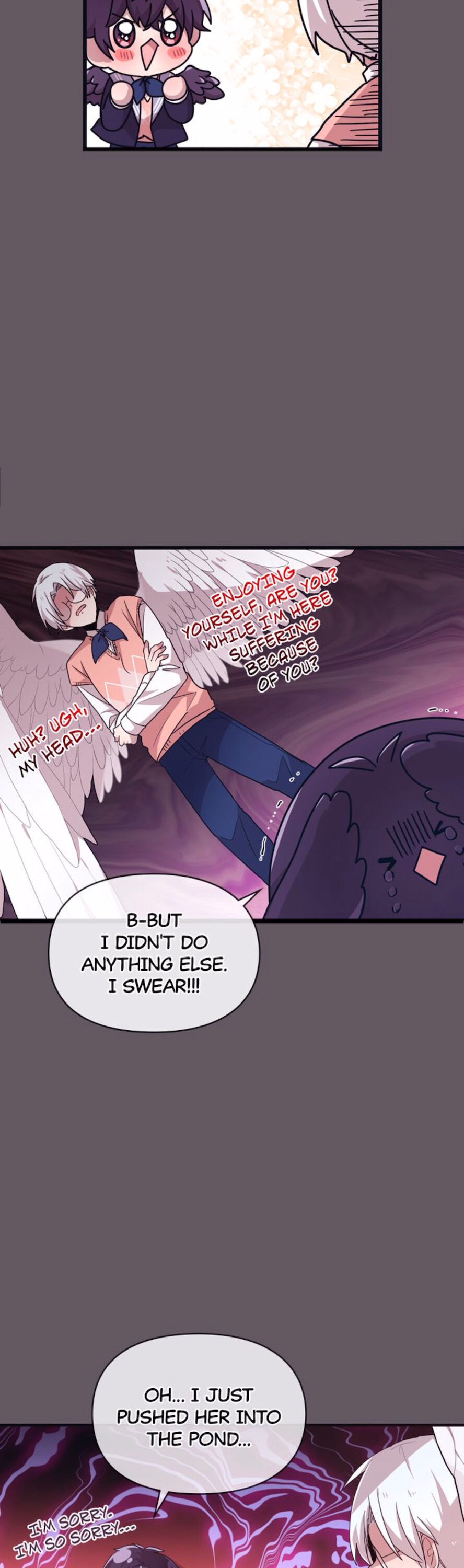 I’m Your Guardian Angel chapter 22 - page 22