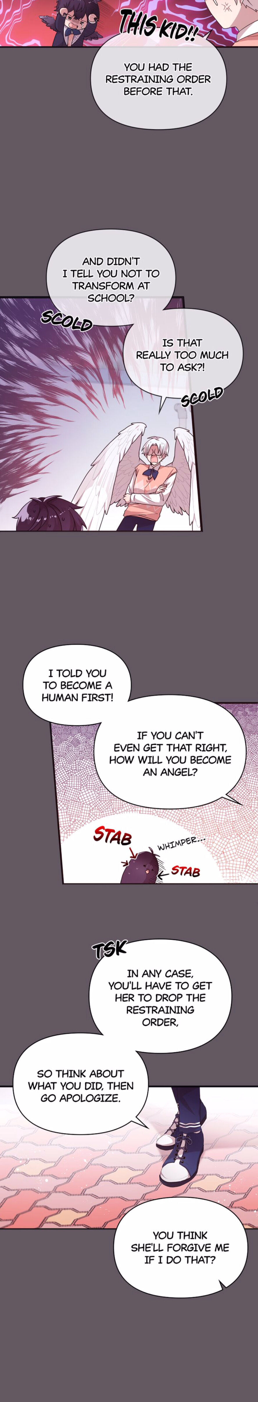 I’m Your Guardian Angel chapter 22 - page 23