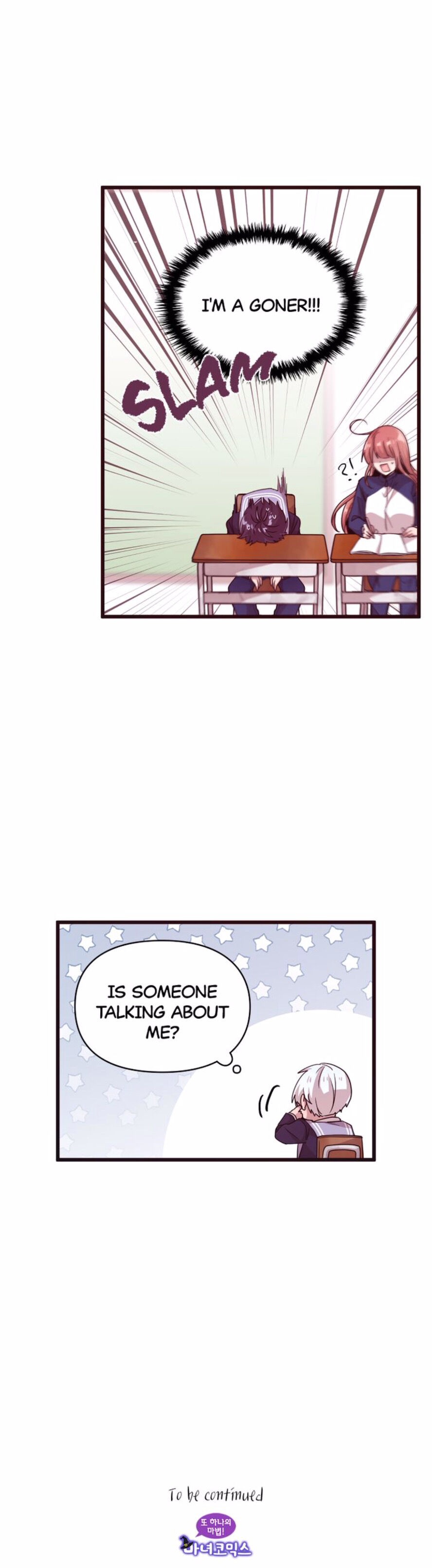 I’m Your Guardian Angel chapter 22 - page 27