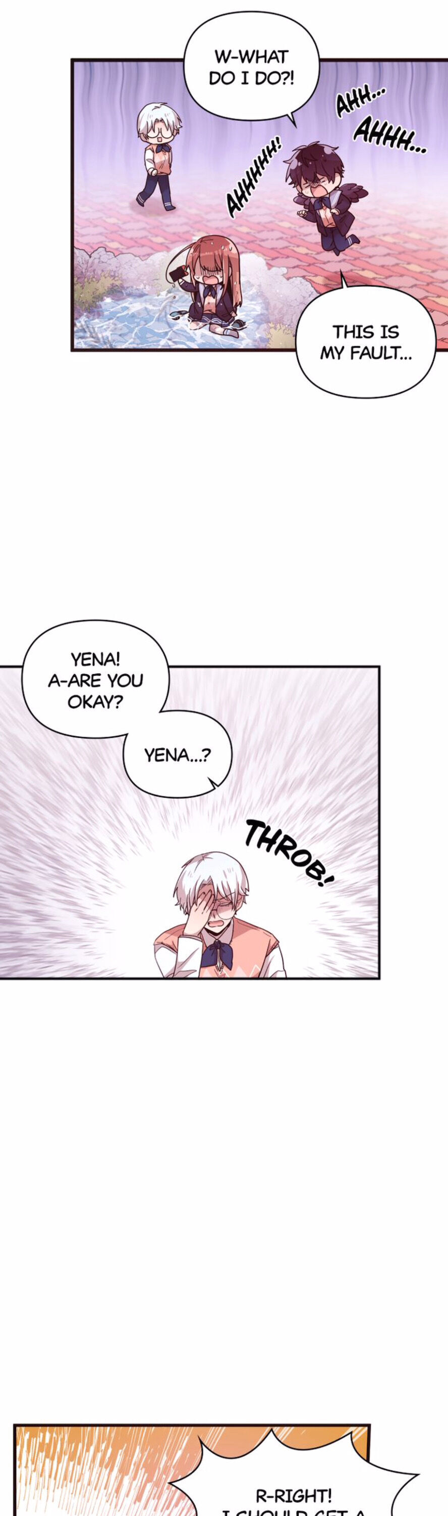 I’m Your Guardian Angel chapter 22 - page 4