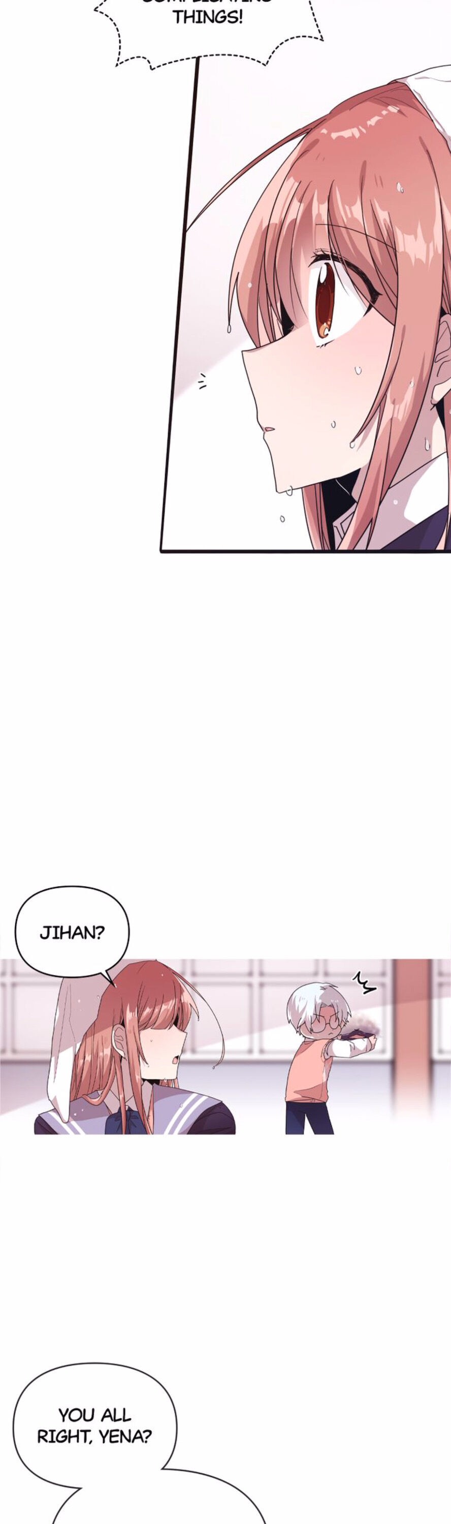 I’m Your Guardian Angel chapter 22 - page 7