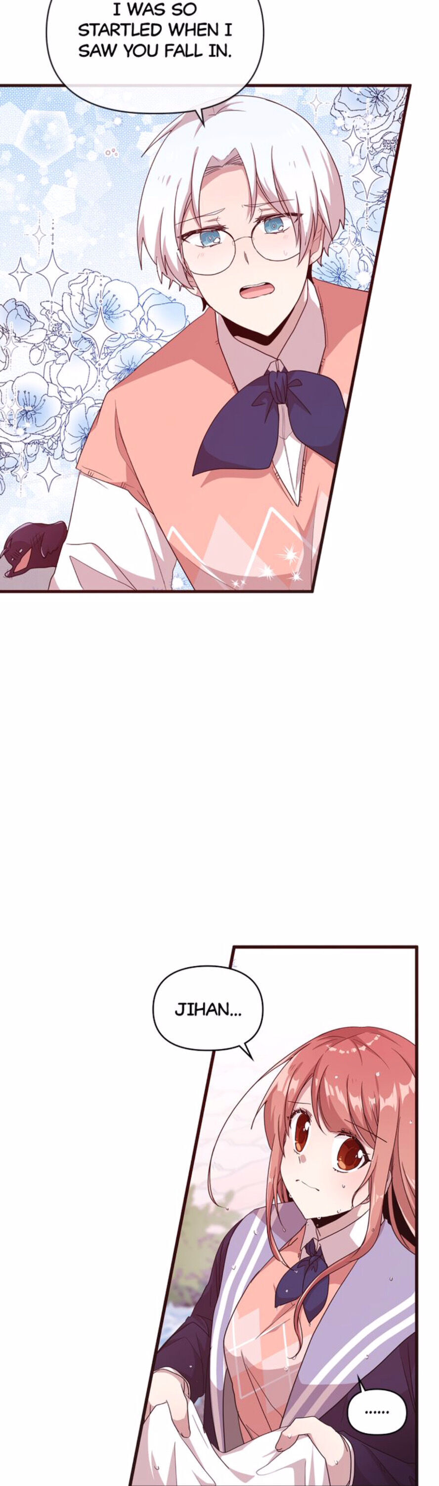 I’m Your Guardian Angel chapter 22 - page 8