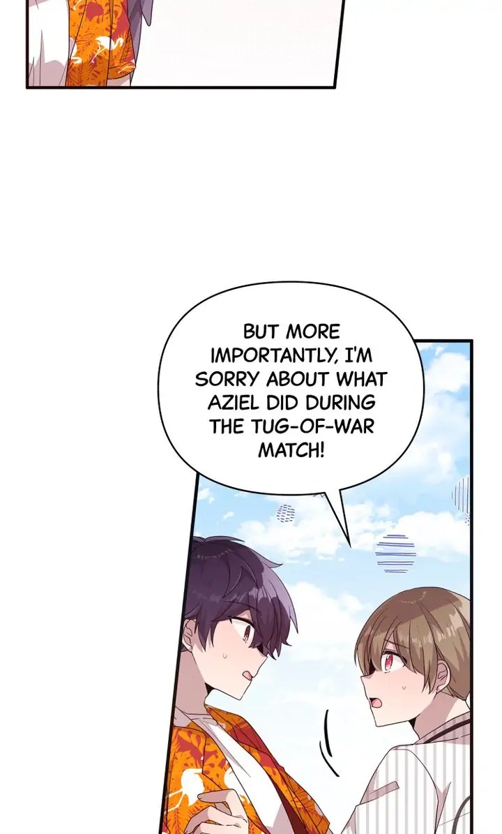 I’m Your Guardian Angel chapter 70 - page 14