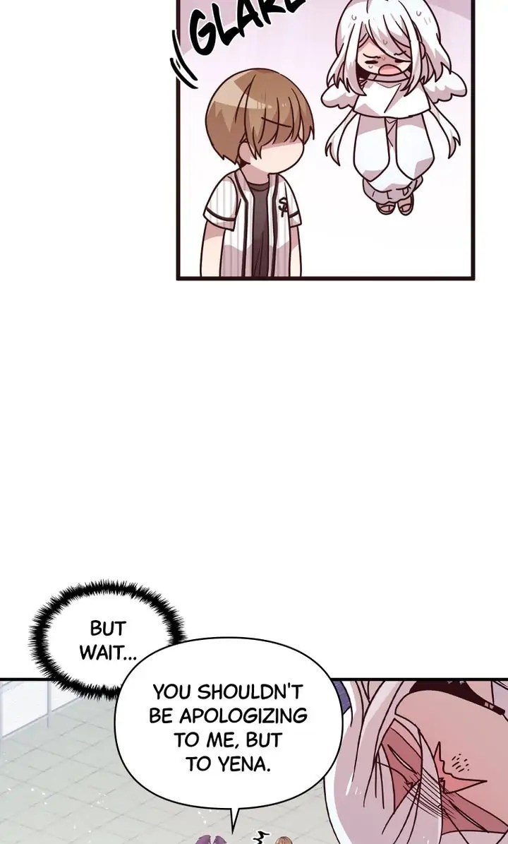 I’m Your Guardian Angel chapter 70 - page 17