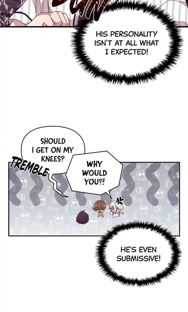 I’m Your Guardian Angel chapter 70 - page 20
