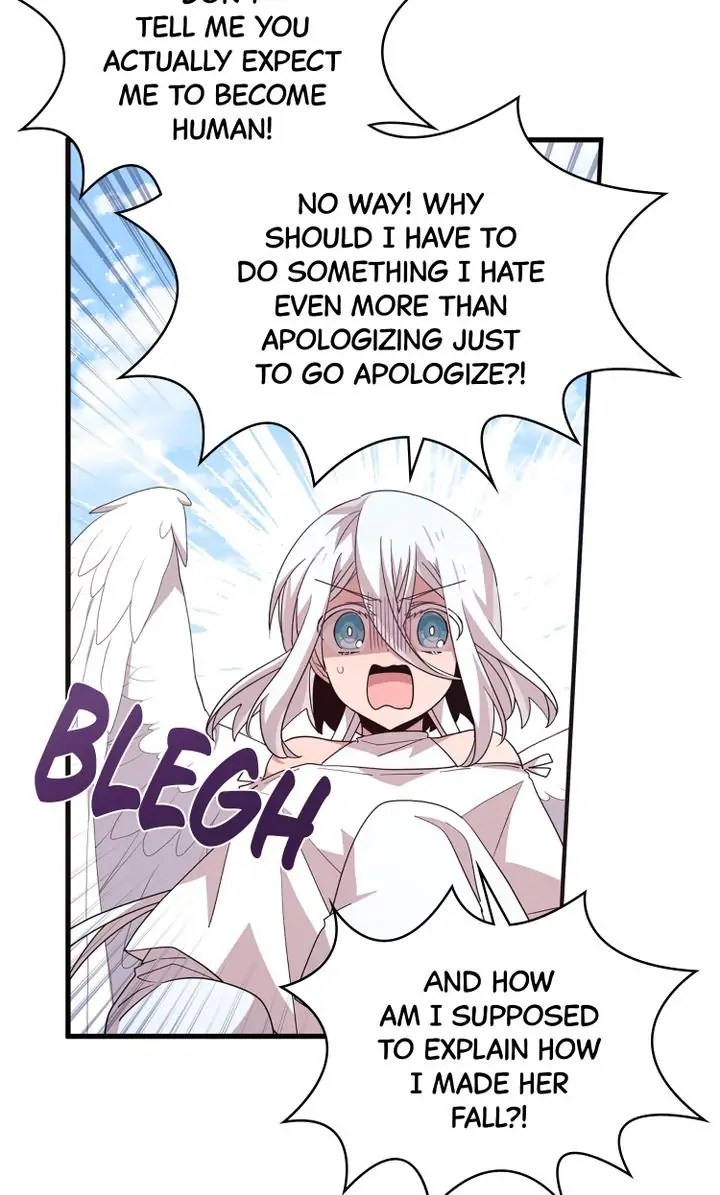 I’m Your Guardian Angel chapter 70 - page 27