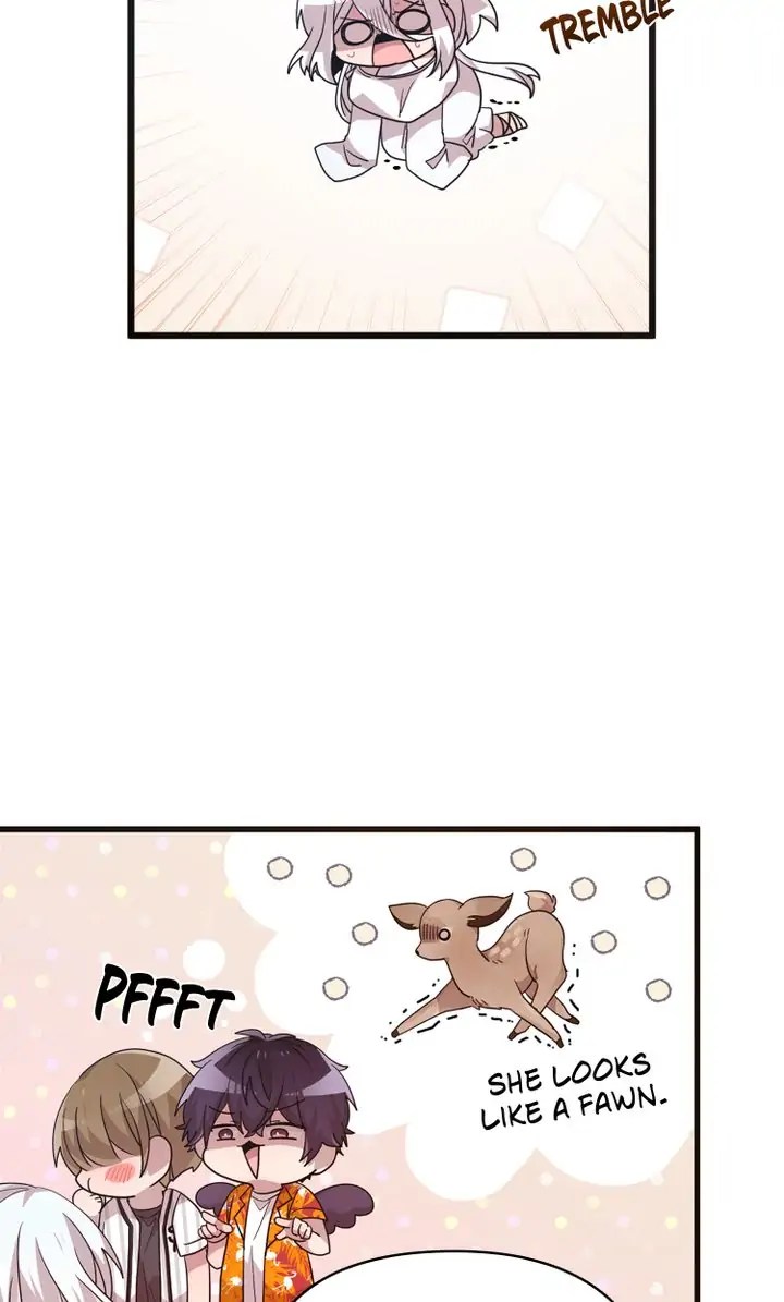 I’m Your Guardian Angel chapter 70 - page 32