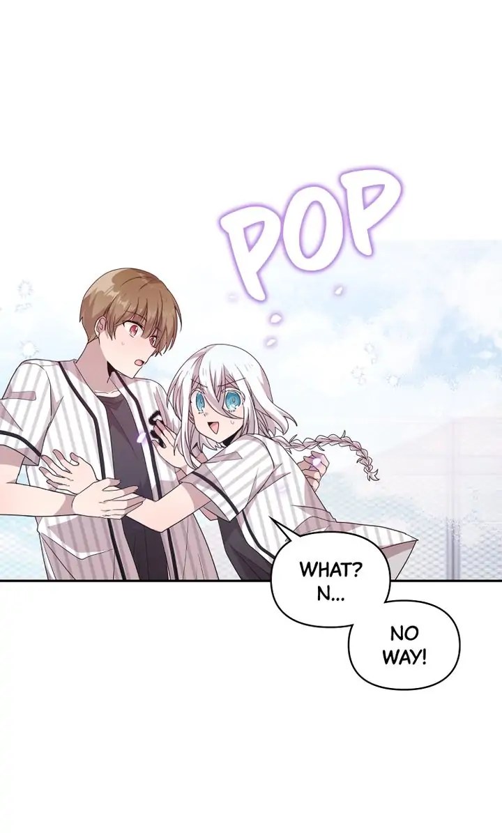 I’m Your Guardian Angel chapter 70 - page 37