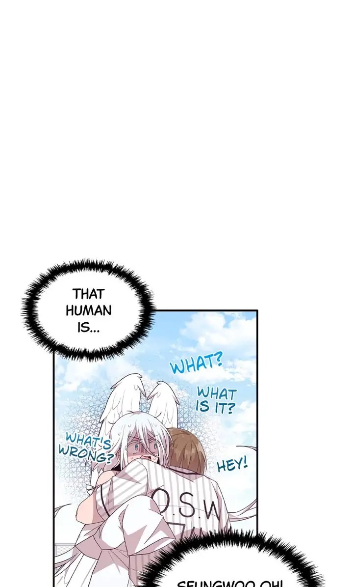 I’m Your Guardian Angel chapter 70 - page 4