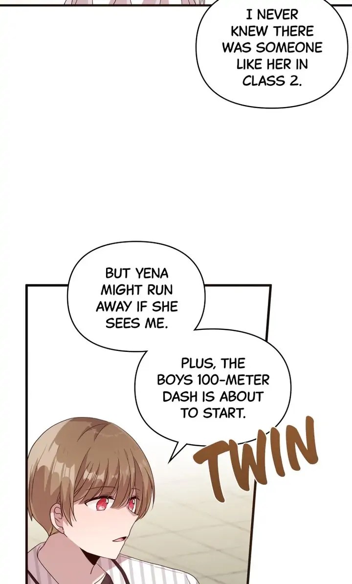I’m Your Guardian Angel chapter 70 - page 42