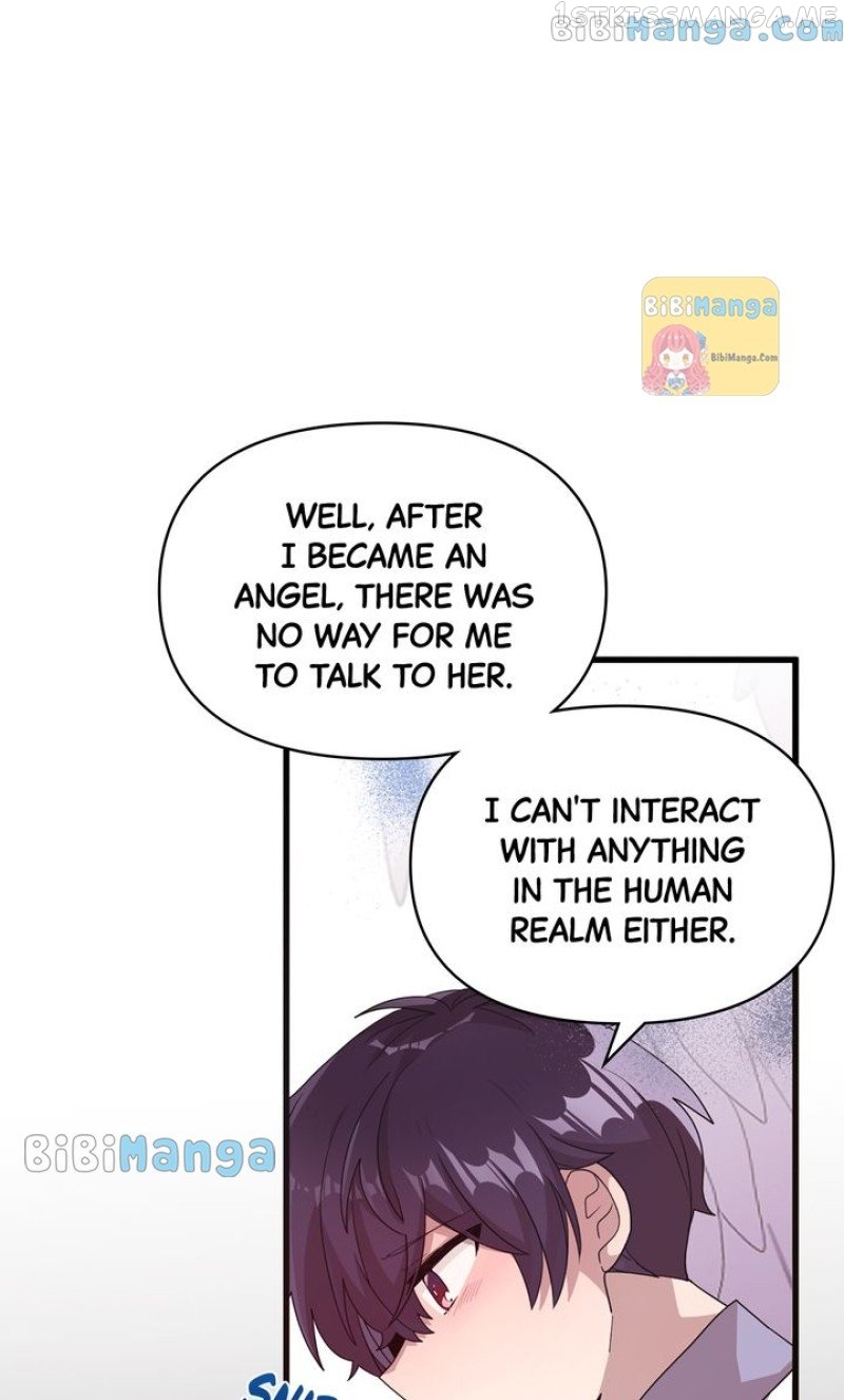 I’m Your Guardian Angel Chapter 95 - page 19