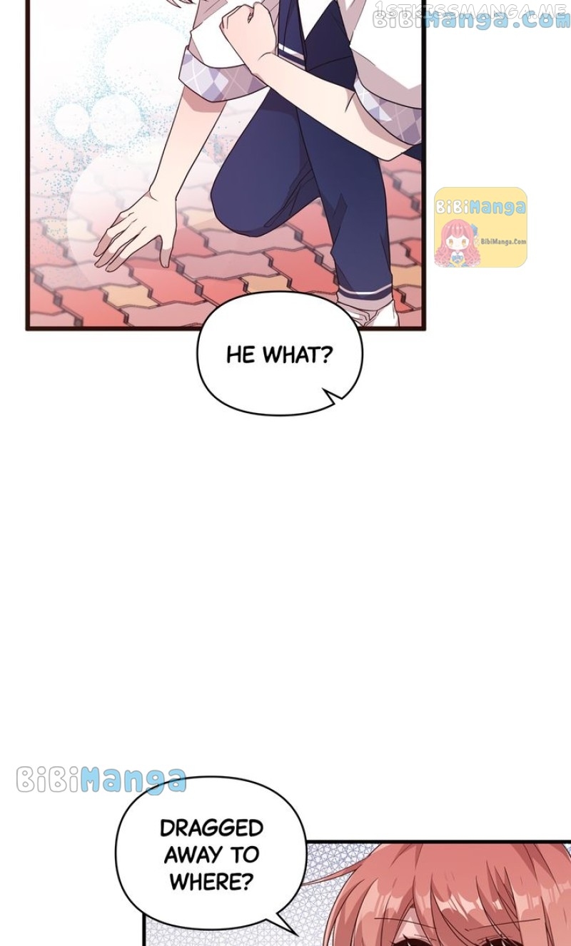 I’m Your Guardian Angel Chapter 95 - page 35