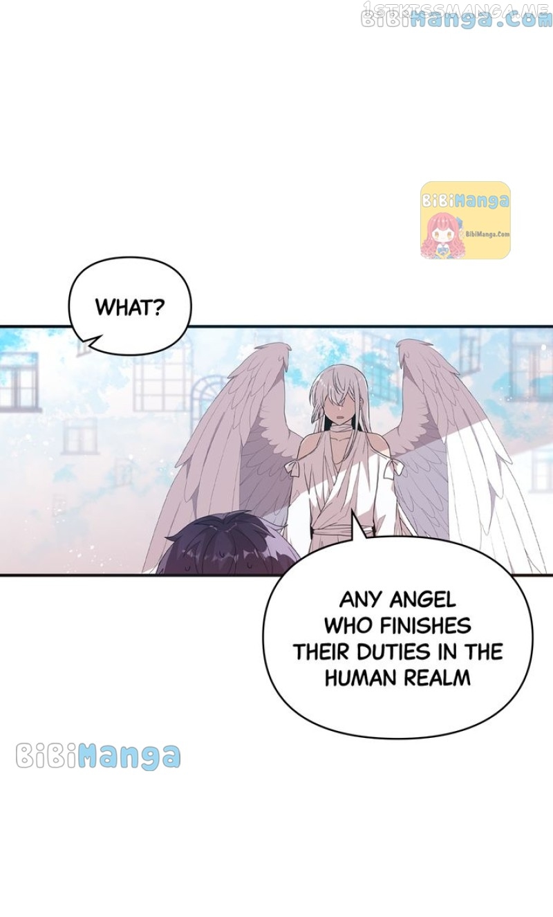 I’m Your Guardian Angel Chapter 95 - page 44
