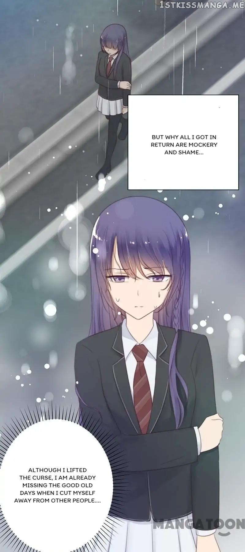Don’t Flirt Me, Lord Angel chapter 27 - page 15