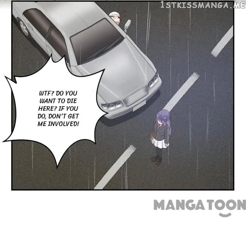 Don’t Flirt Me, Lord Angel chapter 27 - page 22