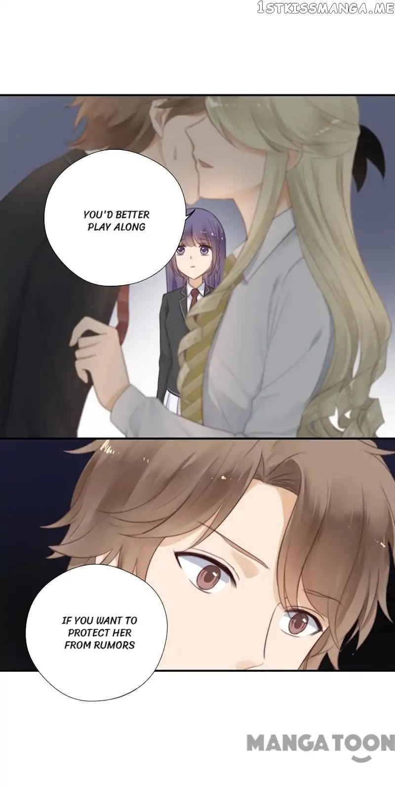 Don’t Flirt Me, Lord Angel chapter 27 - page 3