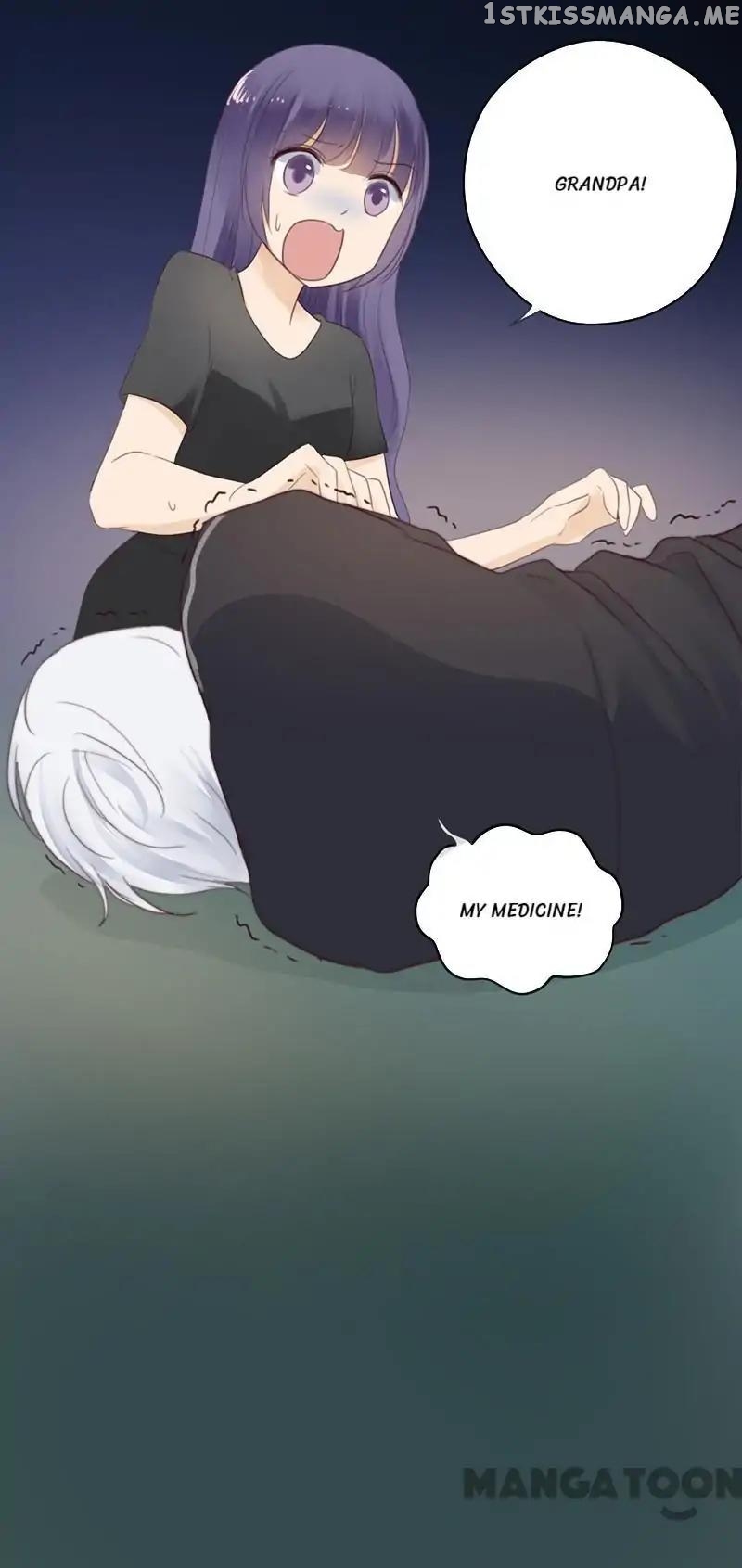 Don’t Flirt Me, Lord Angel chapter 27 - page 36