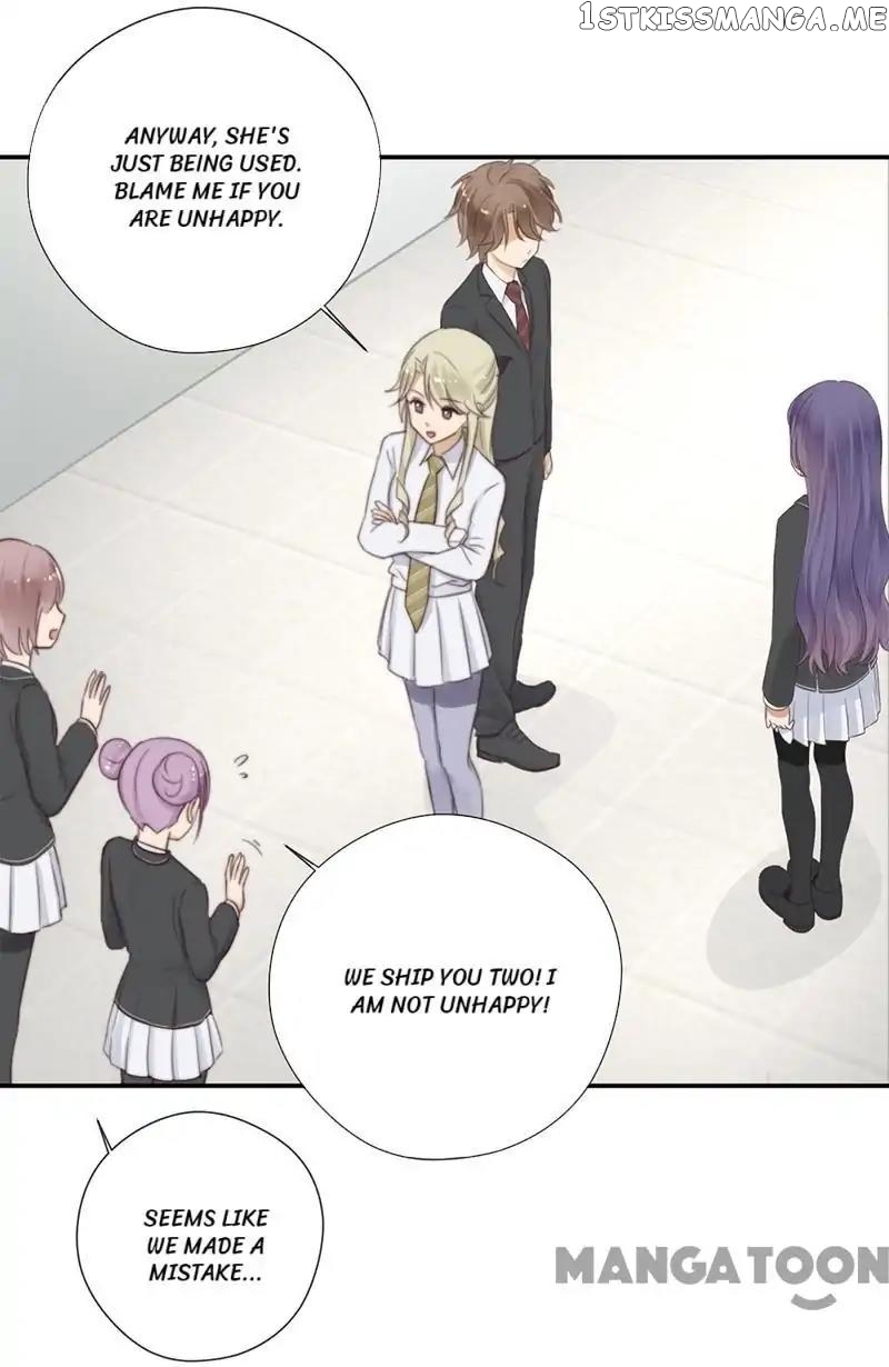 Don’t Flirt Me, Lord Angel chapter 27 - page 4