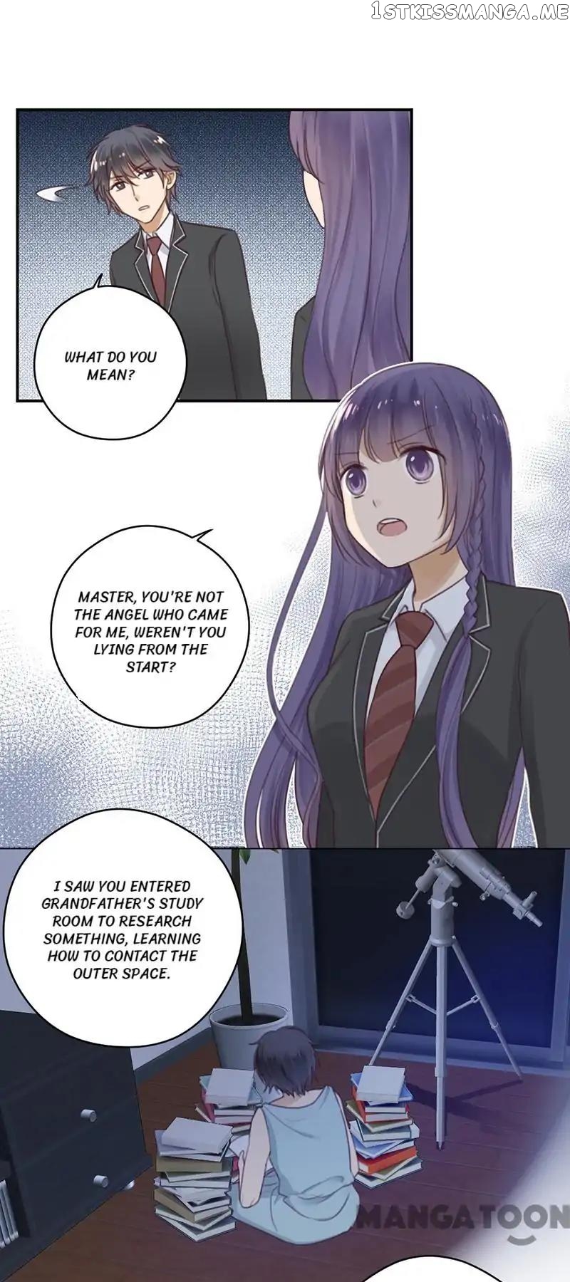 Don’t Flirt Me, Lord Angel chapter 18 - page 10