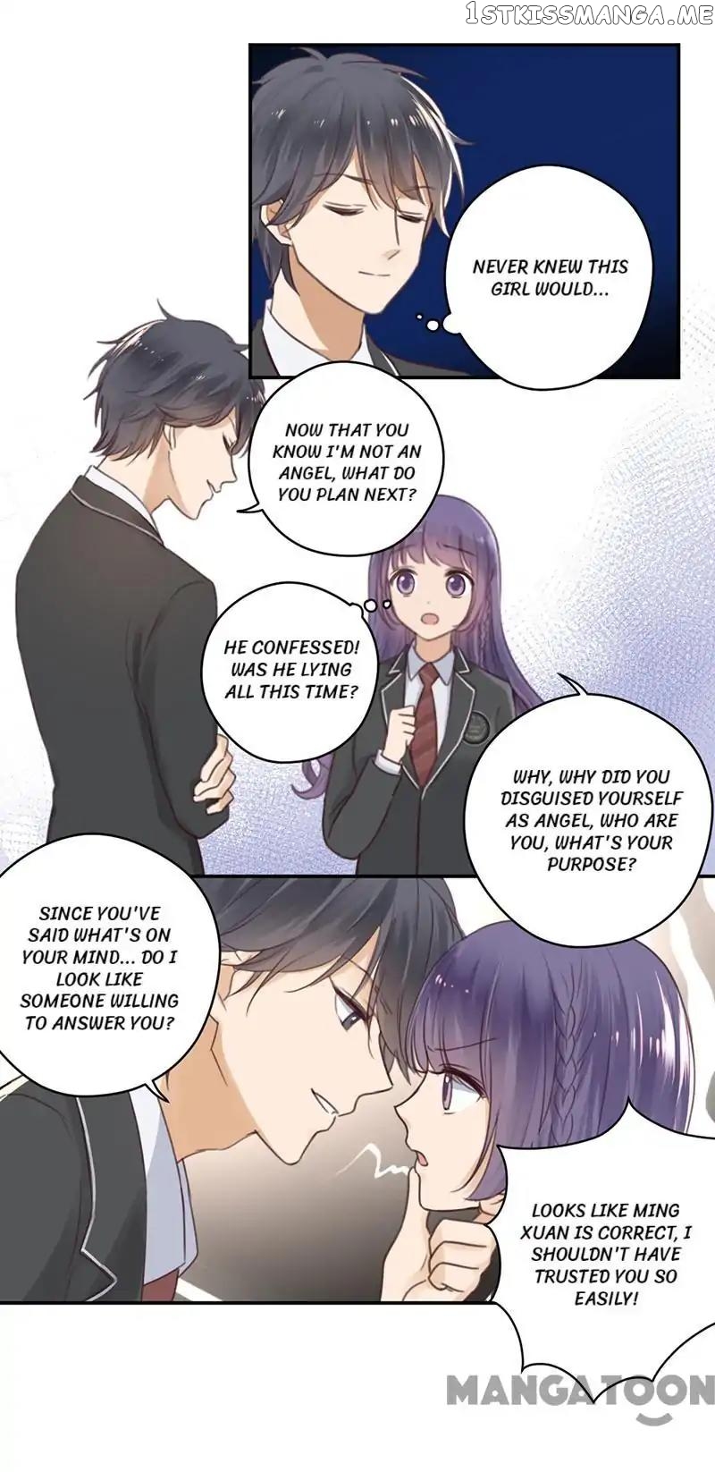 Don’t Flirt Me, Lord Angel chapter 18 - page 12