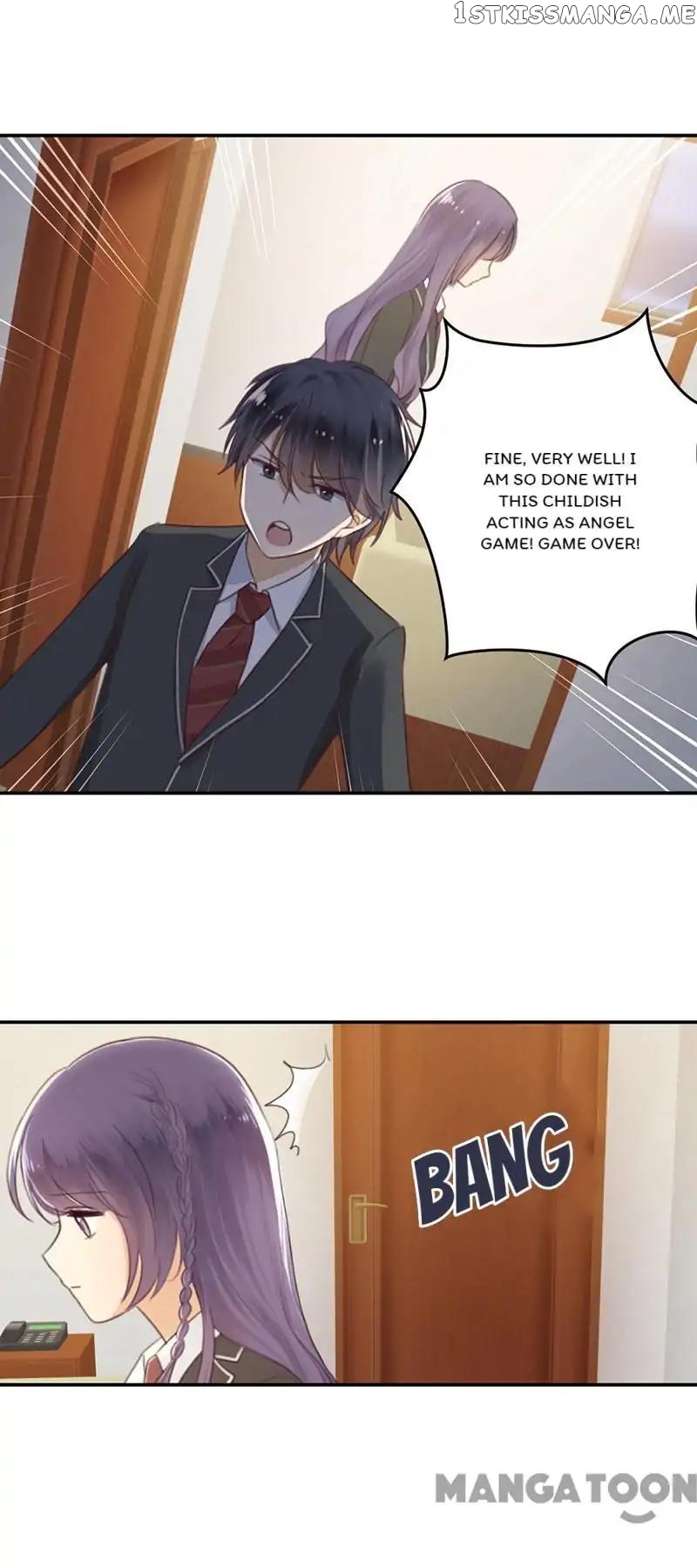 Don’t Flirt Me, Lord Angel chapter 18 - page 15