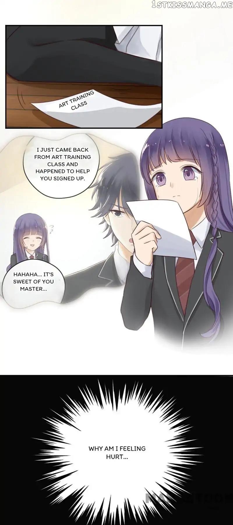 Don’t Flirt Me, Lord Angel chapter 18 - page 17
