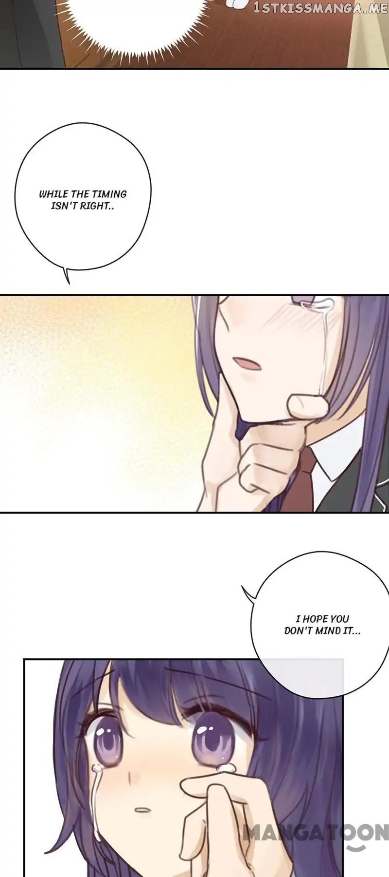 Don’t Flirt Me, Lord Angel chapter 18 - page 22