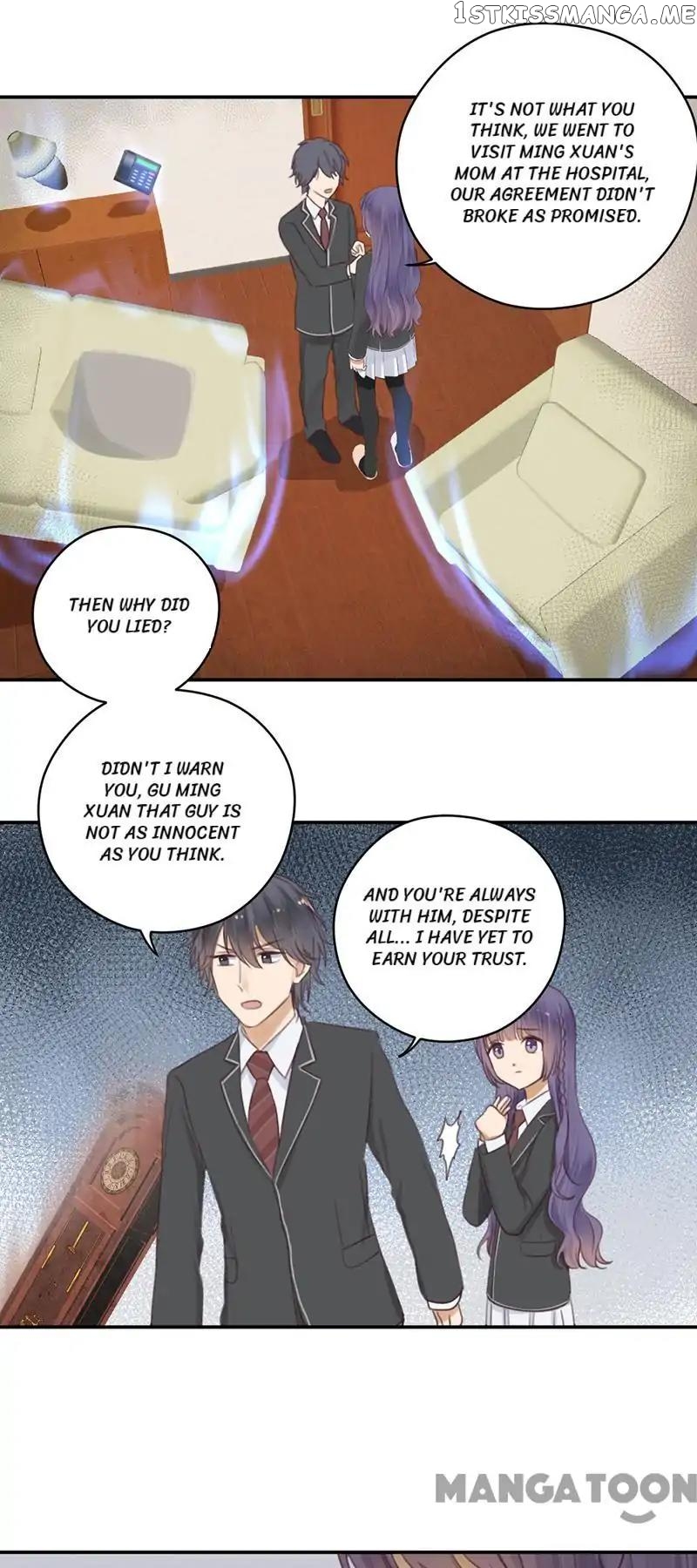 Don’t Flirt Me, Lord Angel chapter 18 - page 8