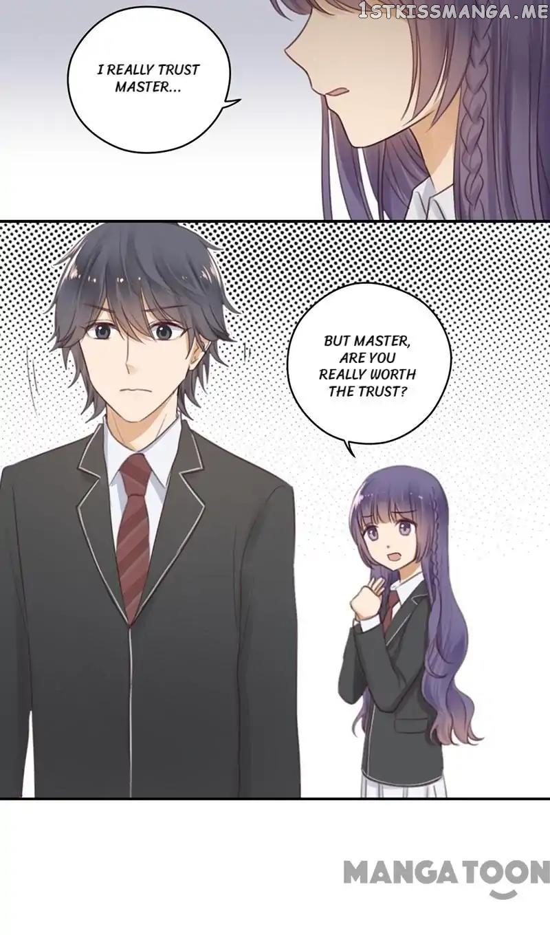 Don’t Flirt Me, Lord Angel chapter 18 - page 9