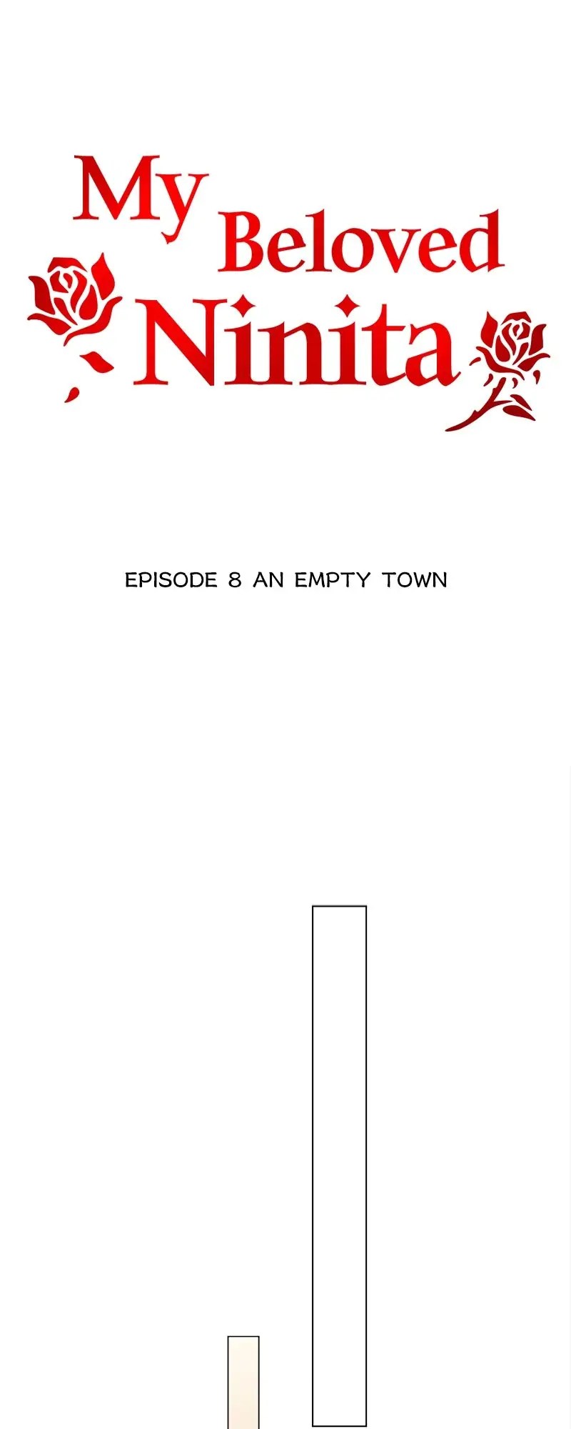 My Beloved Ninita chapter 8 - page 1