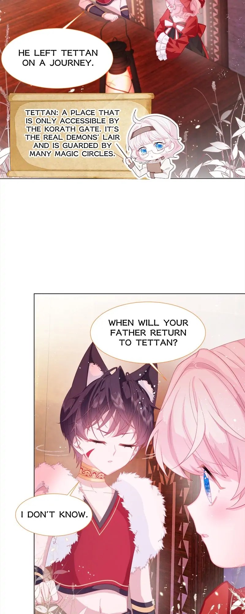 My Beloved Ninita chapter 8 - page 3