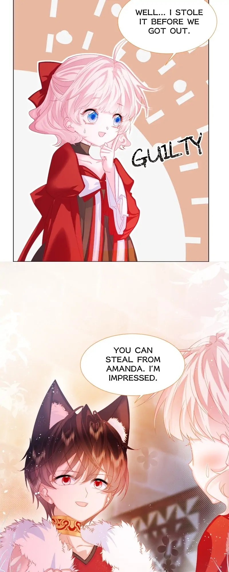 My Beloved Ninita chapter 8 - page 6