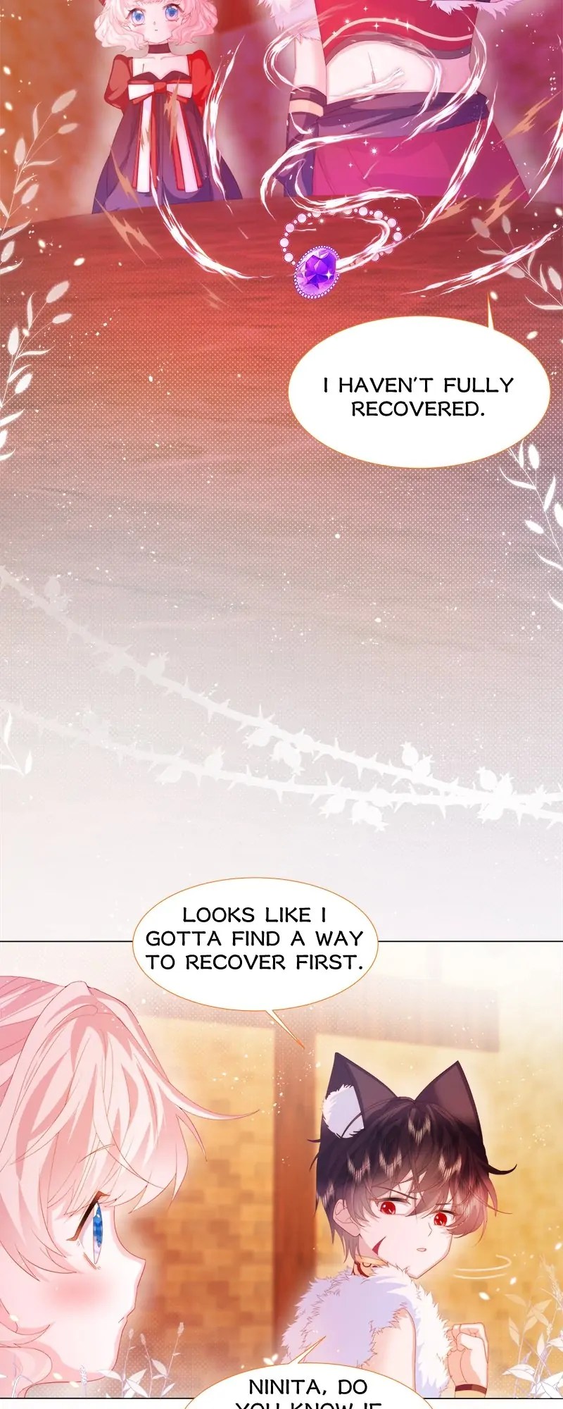 My Beloved Ninita chapter 8 - page 9