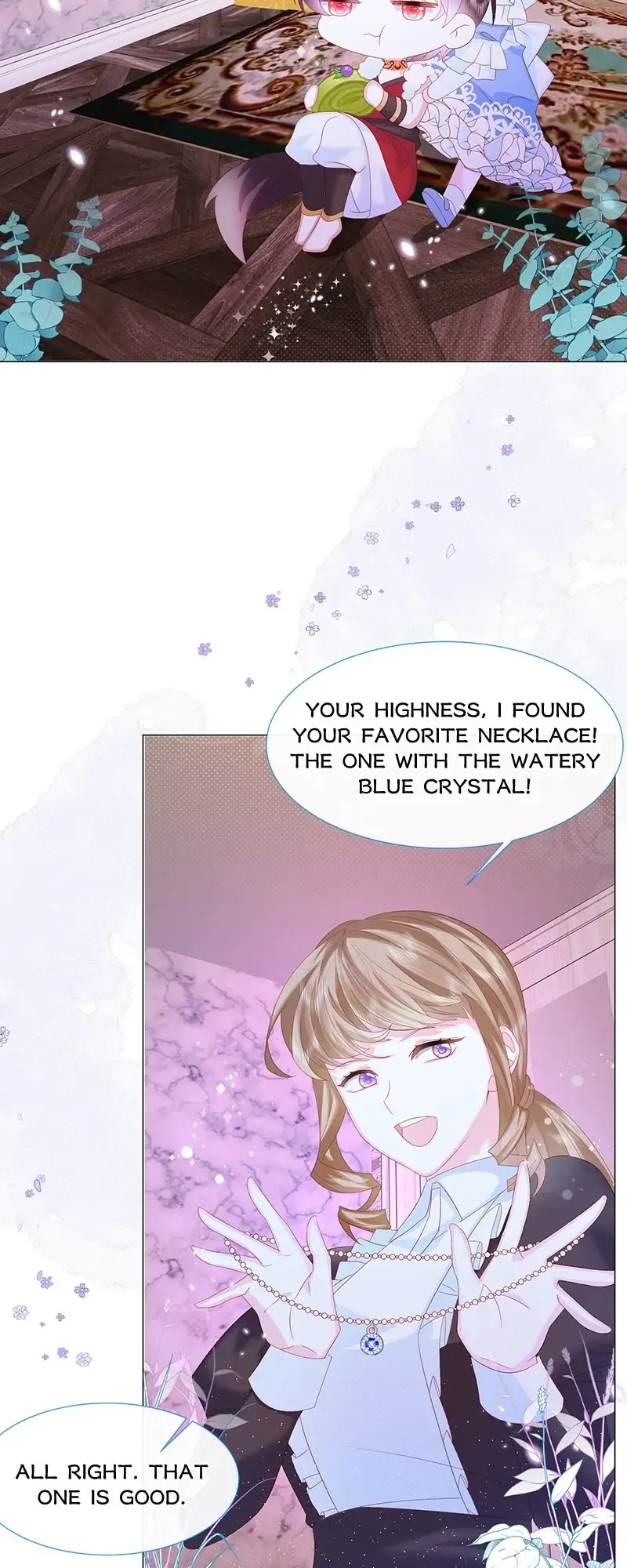 My Beloved Ninita chapter 4 - page 9