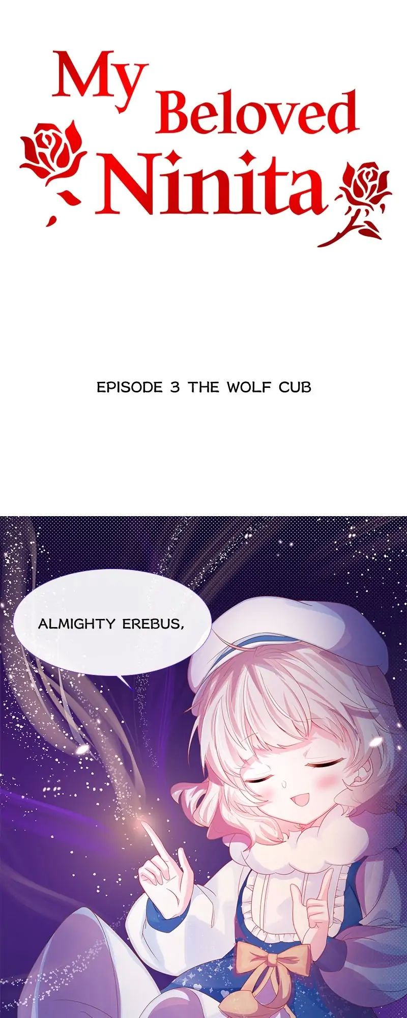 My Beloved Ninita chapter 3 - page 1
