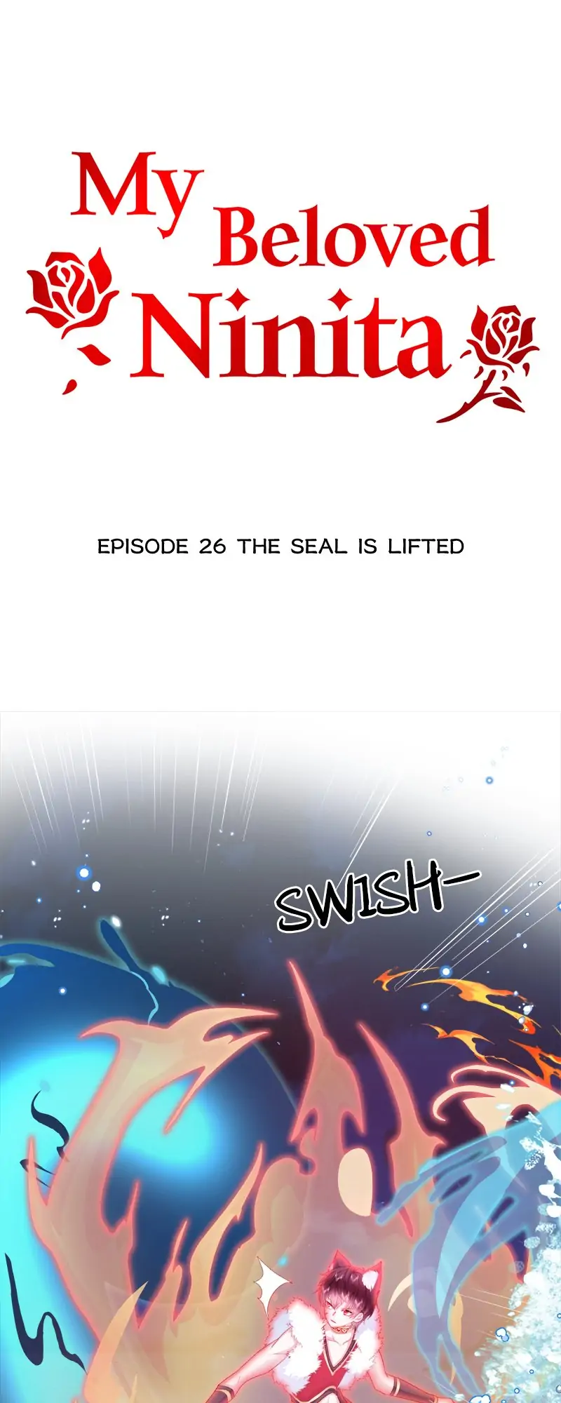 My Beloved Ninita chapter 26 - page 1