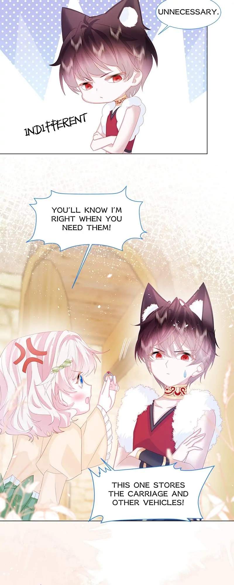 My Beloved Ninita chapter 16 - page 14