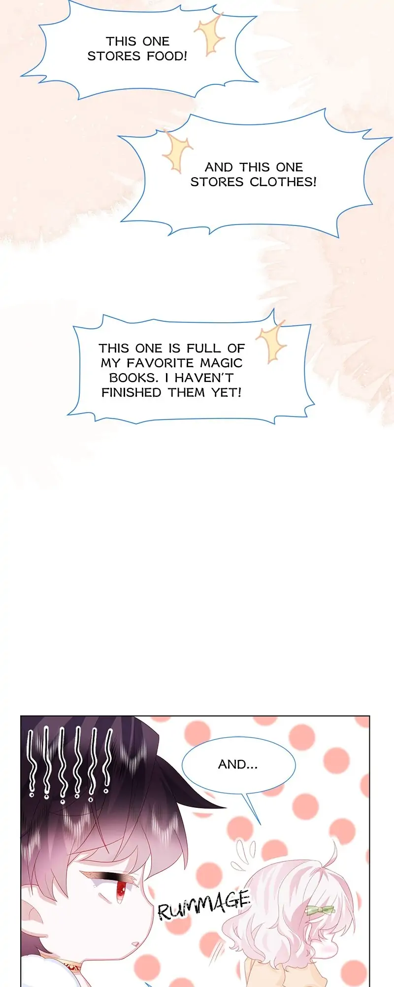My Beloved Ninita chapter 16 - page 15