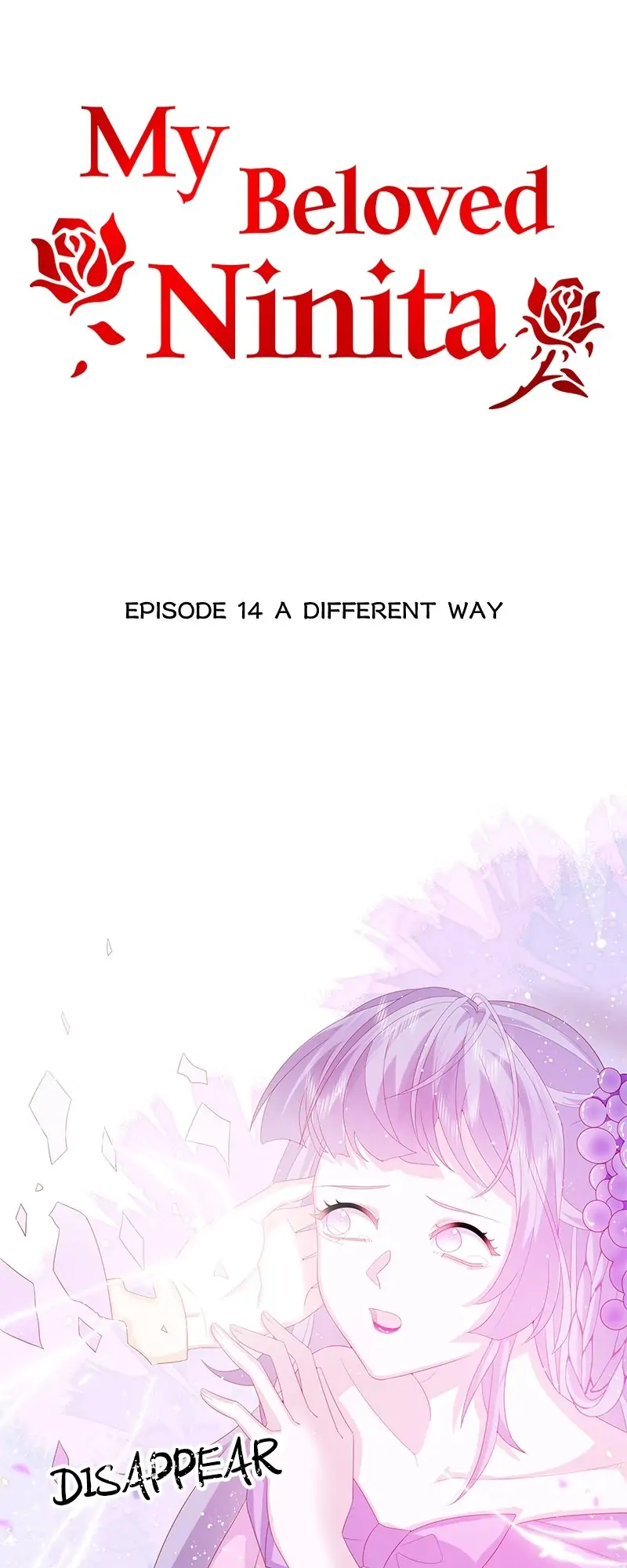 My Beloved Ninita chapter 14 - page 1
