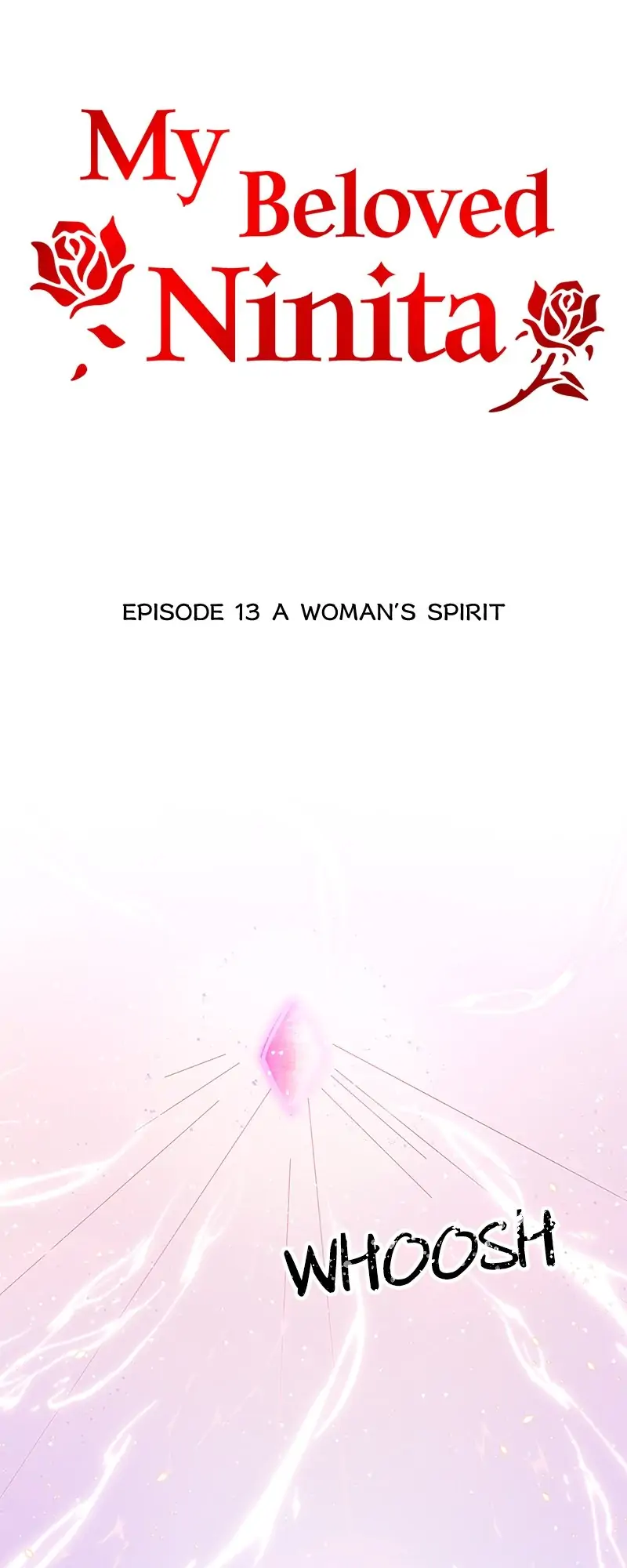 My Beloved Ninita chapter 13 - page 1