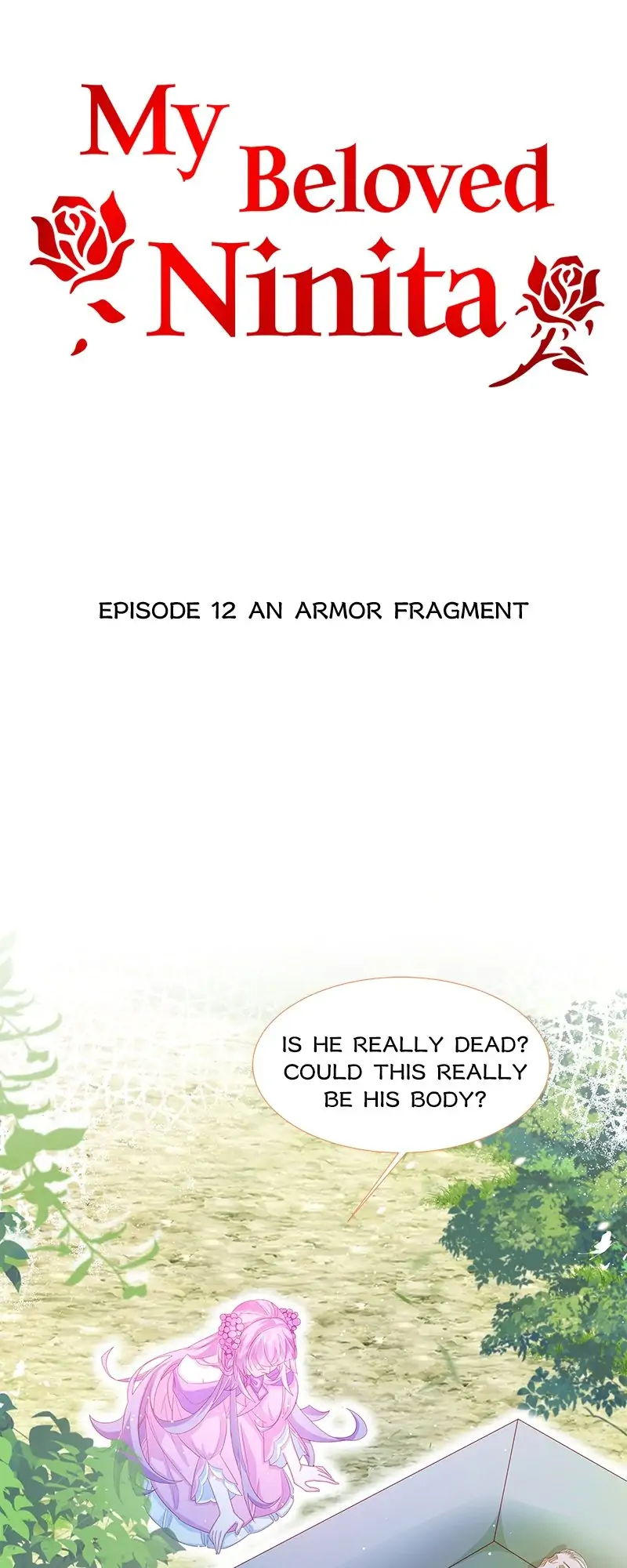 My Beloved Ninita chapter 12 - page 1