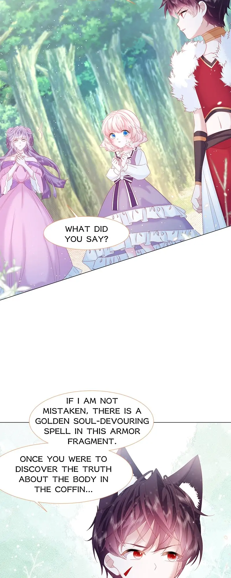 My Beloved Ninita chapter 12 - page 21