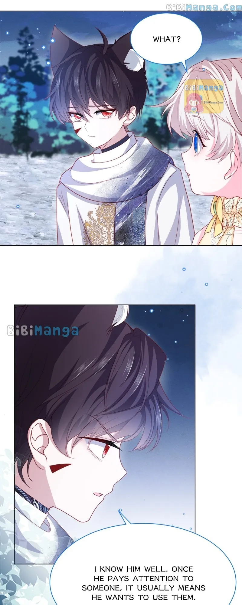 My Beloved Ninita Chapter 49 - page 11