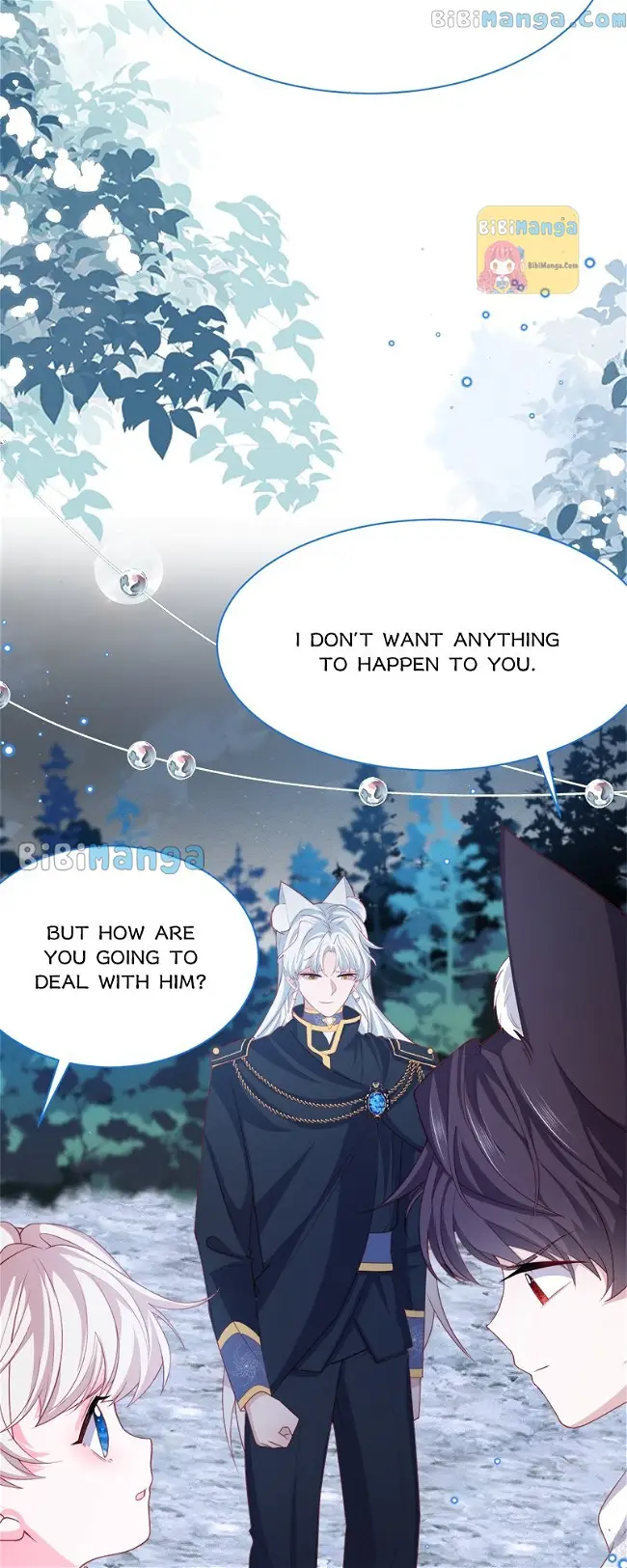 My Beloved Ninita Chapter 49 - page 12