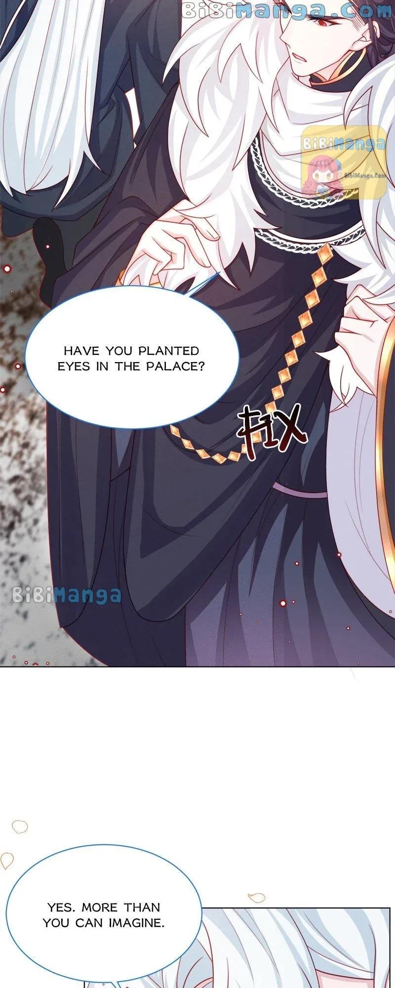 My Beloved Ninita Chapter 44 - page 7